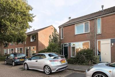 Woning De Wolfstraat 12 Grijpskerke