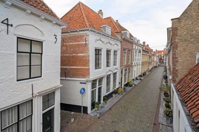 Woning Herenstraat 32 - 34 Middelburg