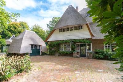 Woning Eikenlaan 57 Hilversum