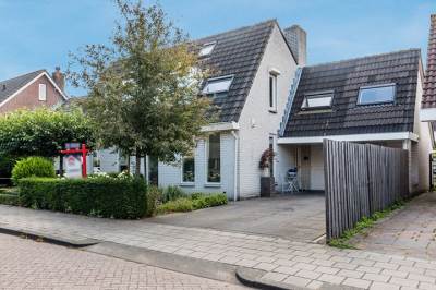 Woning Dorsvlegelweide 6 Nieuwegein