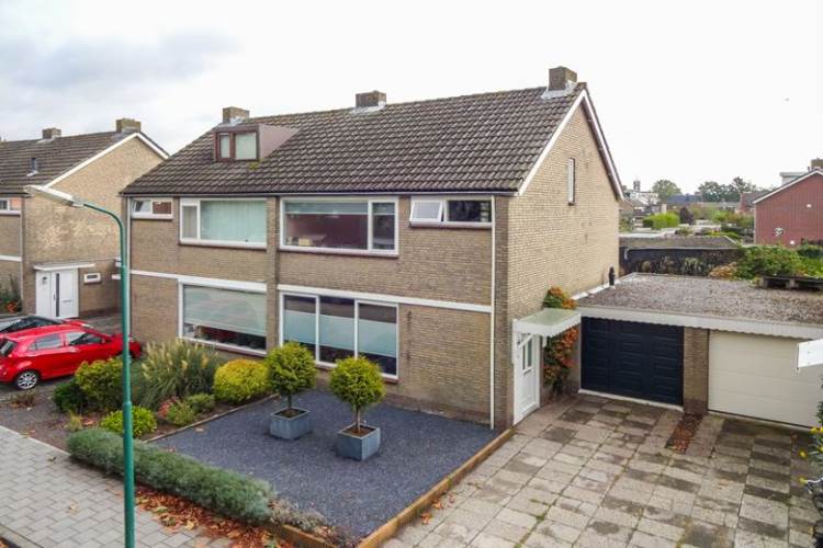 Woning Harmonielaan 7 Prinsenbeek