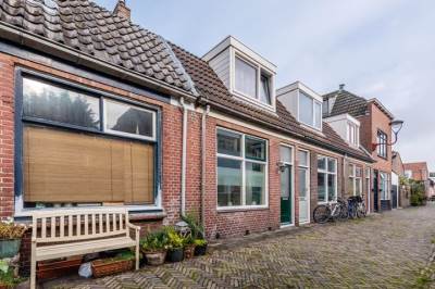 Woning 1e Tuindwarsstraat 5 Alkmaar
