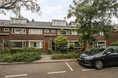 Woning De Merodestraat 12 Rotterdam