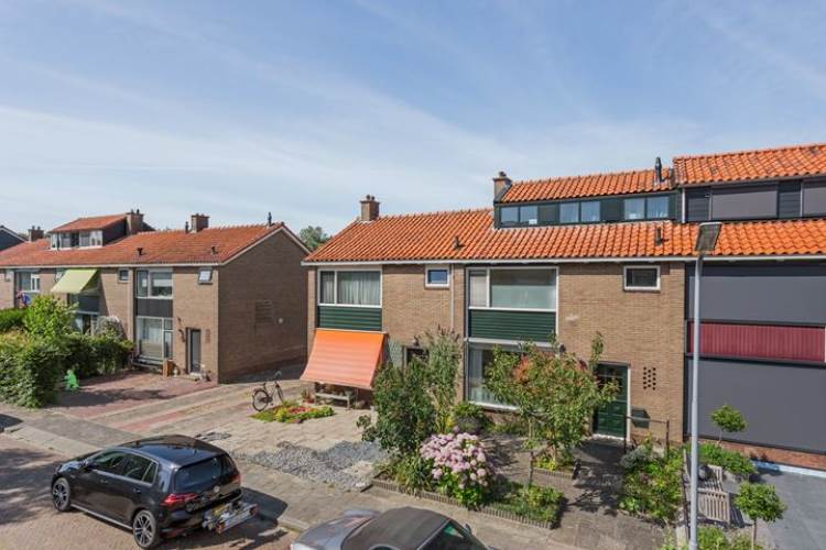 Woning Pieter Kramerstraat 22 Zuidoostbeemster