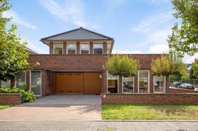 Woning Egeltjeslaar 9 Bavel (Gem. Breda)