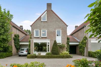 Woning Hooghuis 37 Mierlo