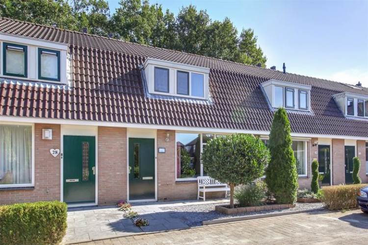 Woning Mansardehof 26 Apeldoorn
