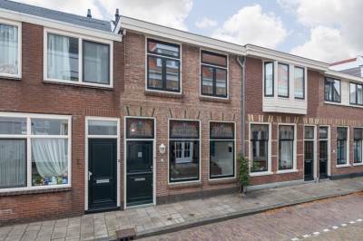 Woning Dijkstraat 3 Haarlem