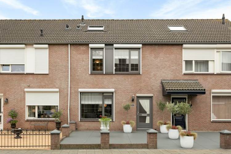 Woning Meerbergsven 54 Eindhoven