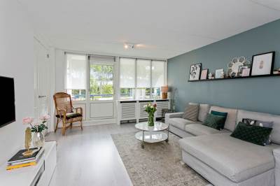 Woning Burgemeester Van de Pollstraat 52B Amsterdam