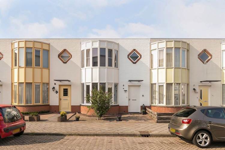 Woning Schutsluis 35 Alphen aan den Rijn