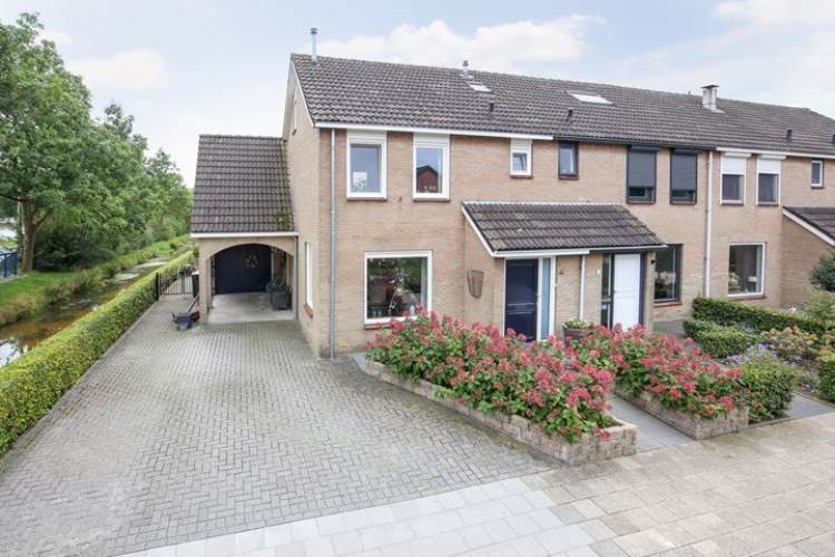 Woning Patrijs 1 Genemuiden