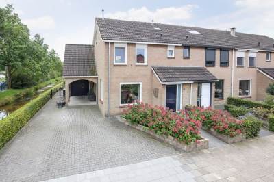 Woning Patrijs 1 Genemuiden