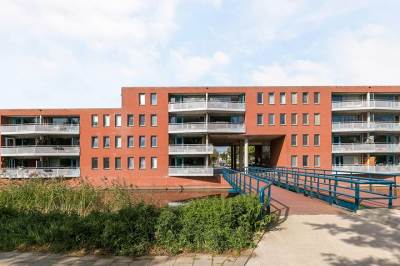 Woning Sichtermanmarke 176 Zwolle