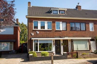 Woning Dr. Van Hoekstraat 66 Enschede