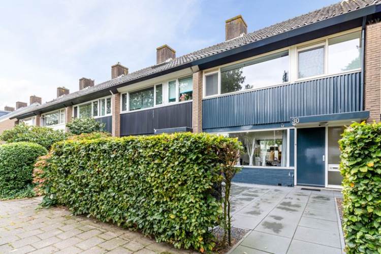 Woning Hillenraadstraat 30 Breda