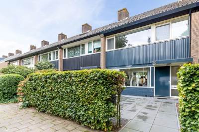 Woning Hillenraadstraat 30 Breda