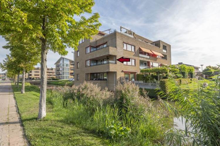 Woning Dokter Herskade 20 Oud-Beijerland