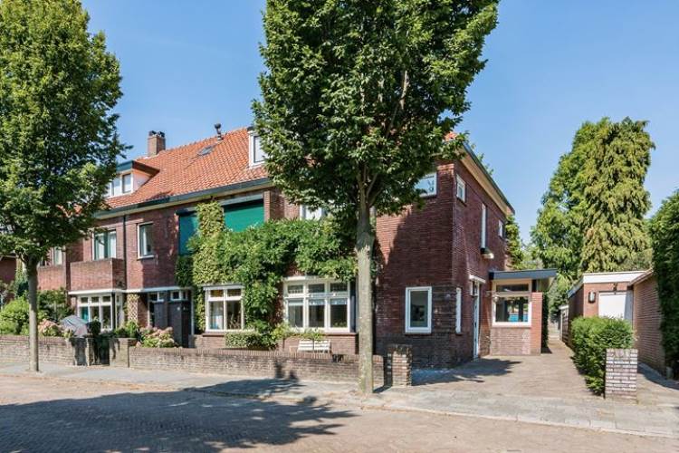 Woning Strijenlaan 77 Breda