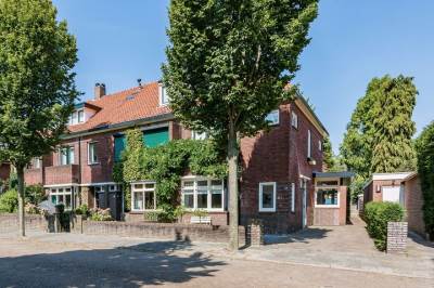 Woning Strijenlaan 77 Breda