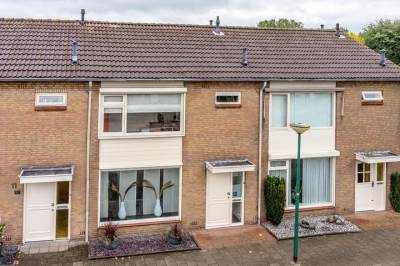 Woning Abraham Bloemaertstraat 13 Kaatsheuvel