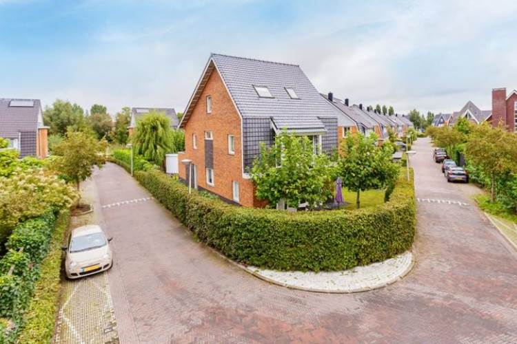 Woning Norbertijnenlaan 212 Alphen aan den Rijn