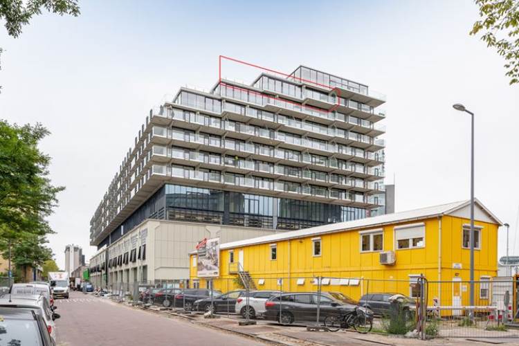Woning Nico Koomanskade 933 Rotterdam