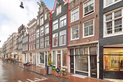 Woning Hartenstraat 31 Amsterdam