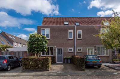 Woning Dreischorstraat 2 Tilburg