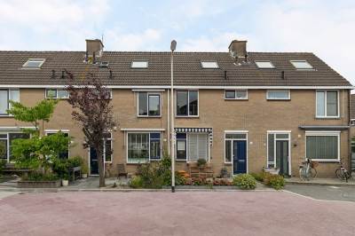 Woning Schouw 13 Barendrecht