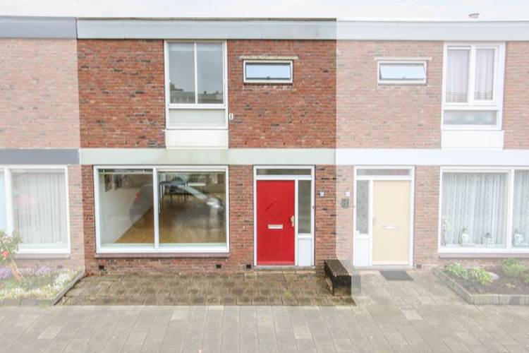 Woning Mr. van Houtenstraat 13 Nijmegen