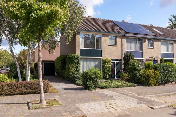Woning Mauritslaan 76 De Meern