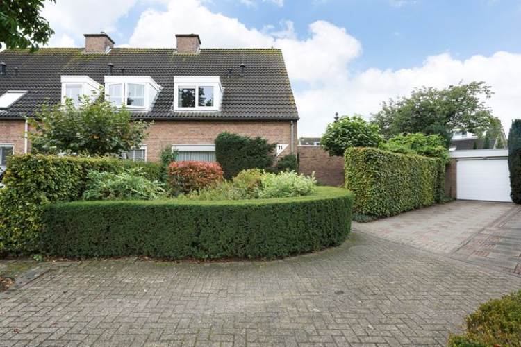 Woning Middelgraaf 11 Tilburg