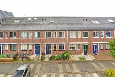 Woning Woestijnstraat 16 Purmerend