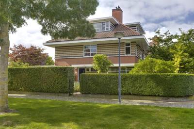 Woning Treslonglaan 73 Den Haag