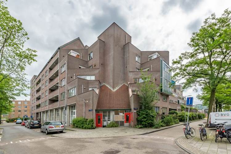 Woning Windroosplein 76 Amsterdam