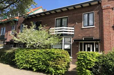 Woning Olmenstraat 58 Haarlem