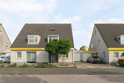 Woning Keizersveerlaan 56 Tilburg