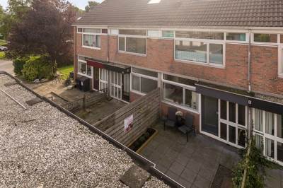 Woning Dotterhof 16 Heerenveen