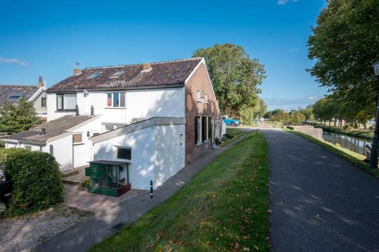 Woning Kinderdijk 8 Goedereede