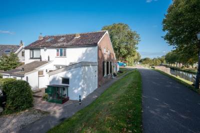 Woning Kinderdijk 8 Goedereede