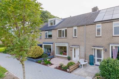 Woning Donizettihof 53 Alphen aan den Rijn