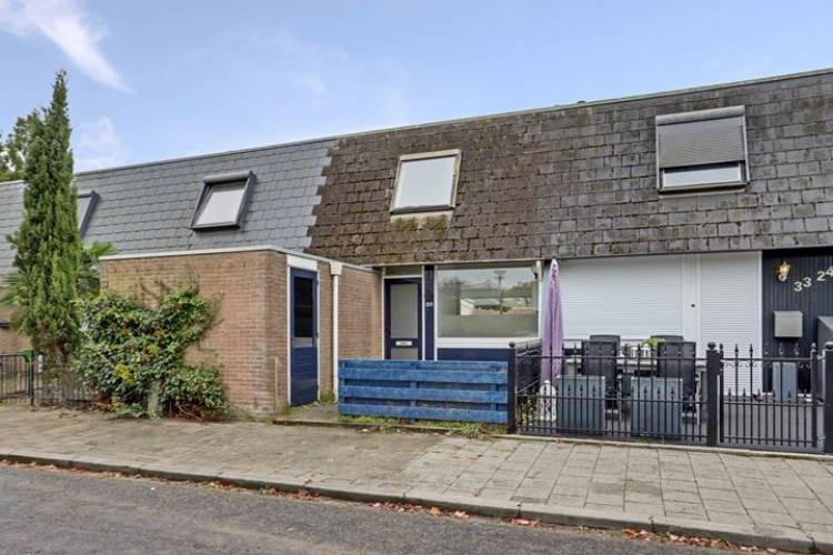 Woning Zwanenveld 3326 Nijmegen