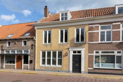 Woning Landpoortstraat 7 Willemstad