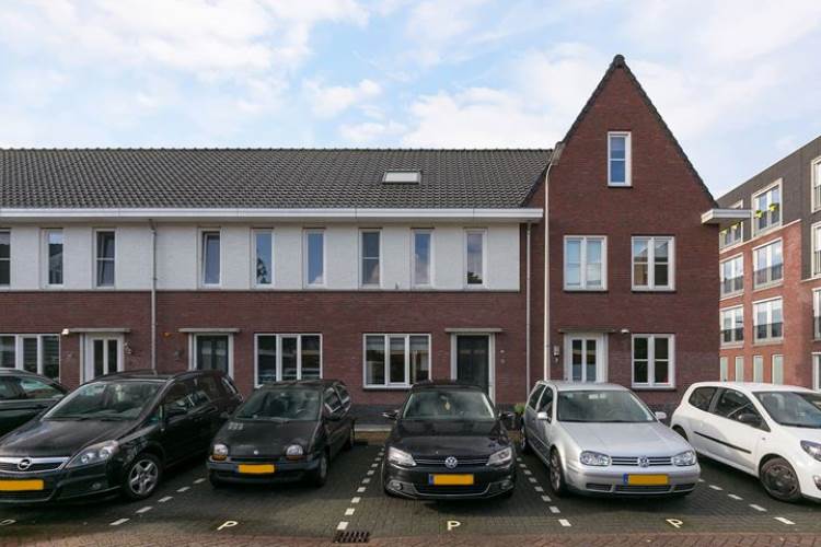 Woning Burgemeester Snelplein 6 Moordrecht