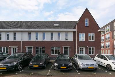 Woning Burgemeester Snelplein 6 Moordrecht