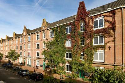 Woning Van Heemskerckstraat 18 Amsterdam
