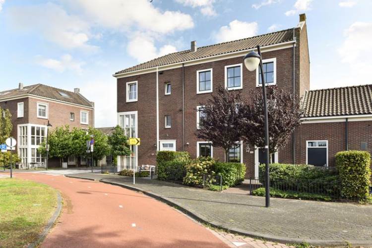 Woning Bergenboulevard 154 Amersfoort
