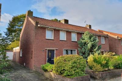 Woning Eikenstraat 32 Dongen