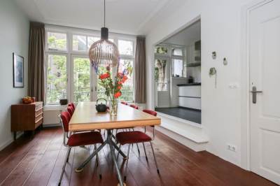 Woning Bergselaan 147b Rotterdam